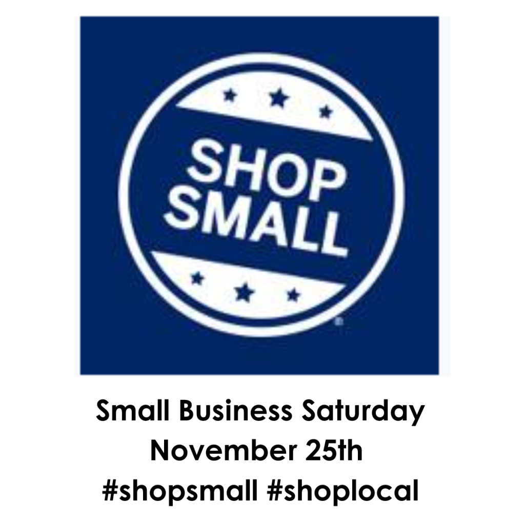 Small Business Saturday